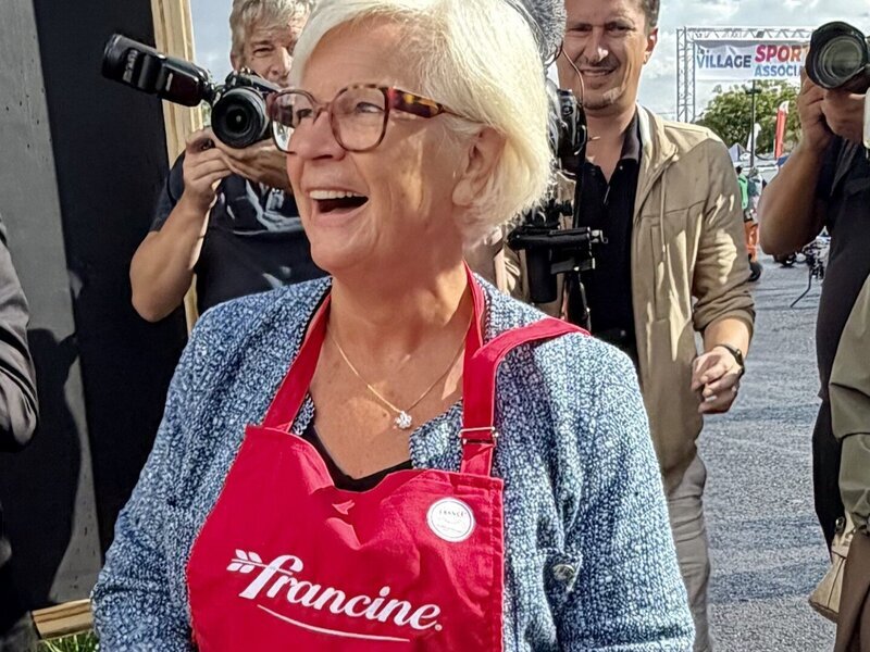 Photo de Catherine Vautrin