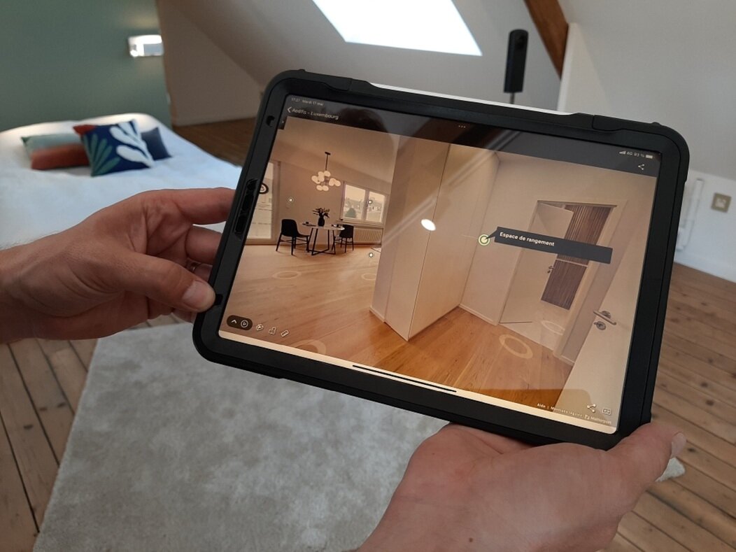 Corifeo - Immobilier - Innovation - Visite Virtuel 