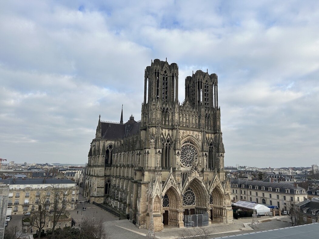 Photo de la Cathédrale de Reims