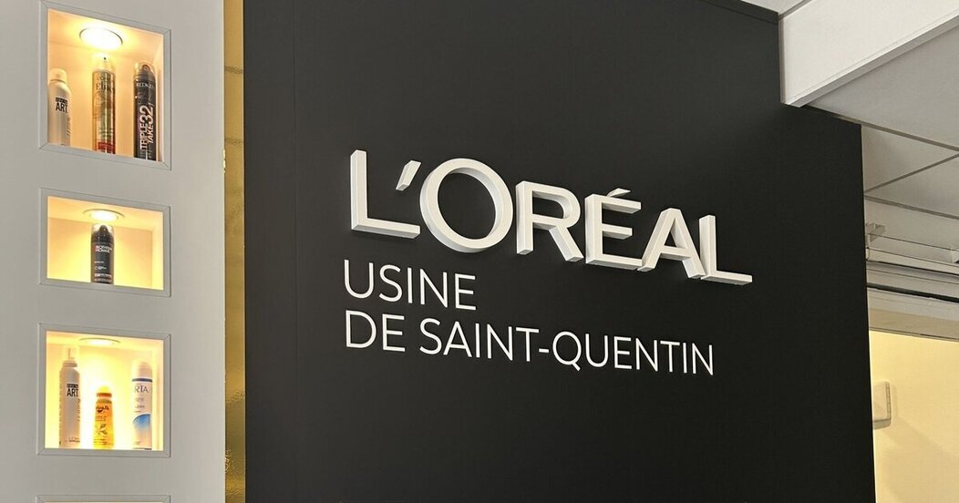Photo de L'Oréal Saint Quentin