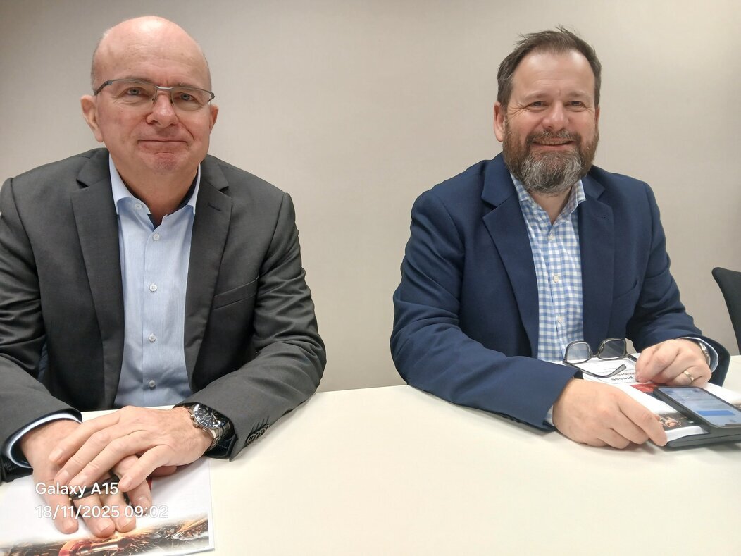 Photo point presse UIMM