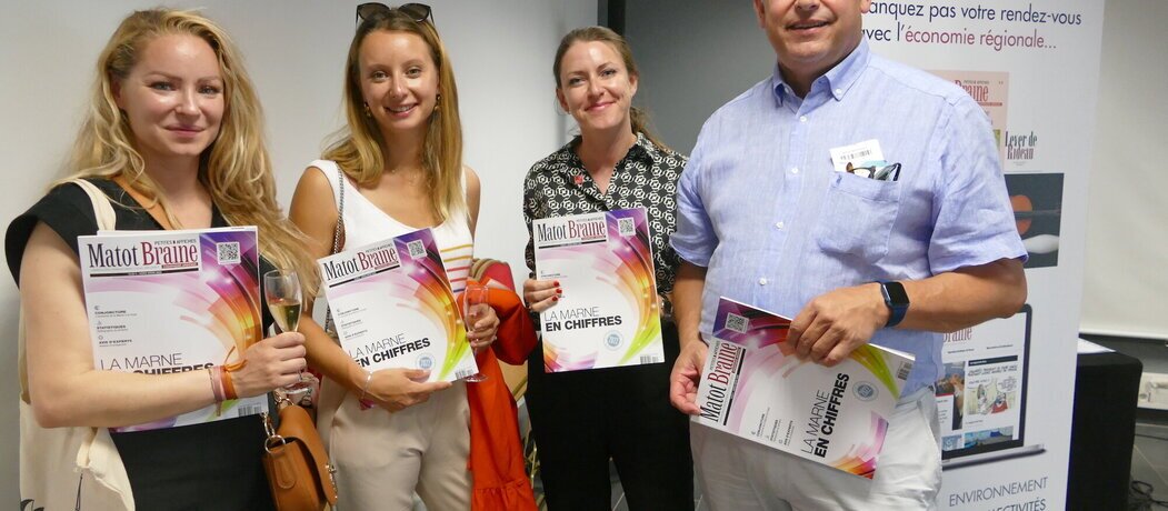 Conjoncture, statistiques, avis d'experts : tous les chiffres clés de la Marne