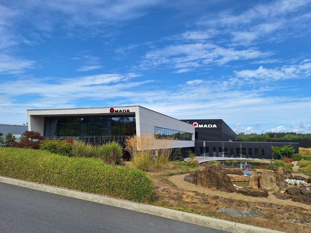 usine Amada