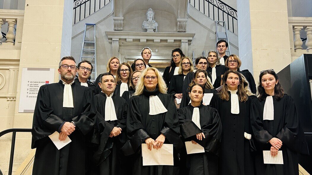 Les avocats rémois