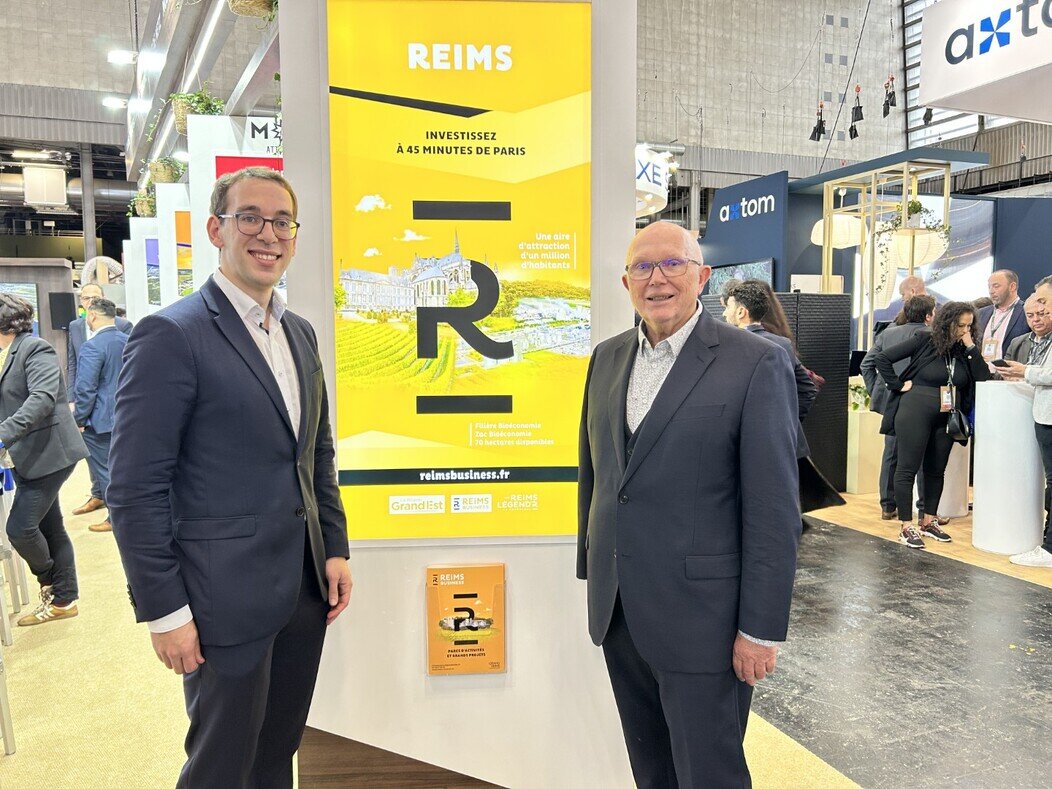 Photo de Simon Cossiez et Pierre Georgin