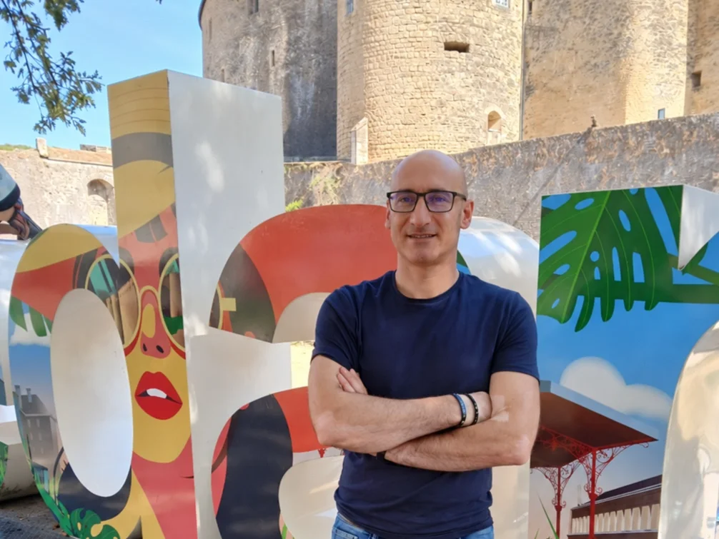 Photo de Cyril Hourriez
