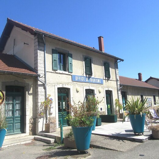 Photo de Gare Lamastre