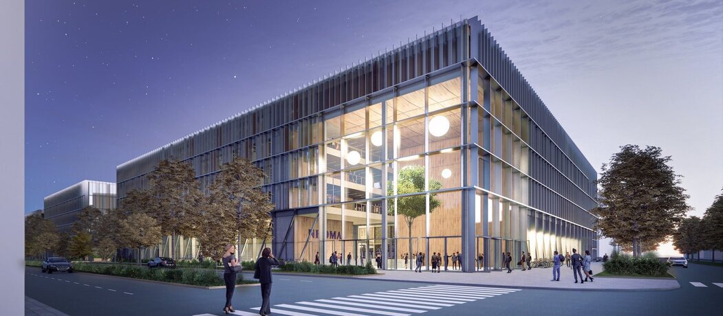 Campus NEOMA 2