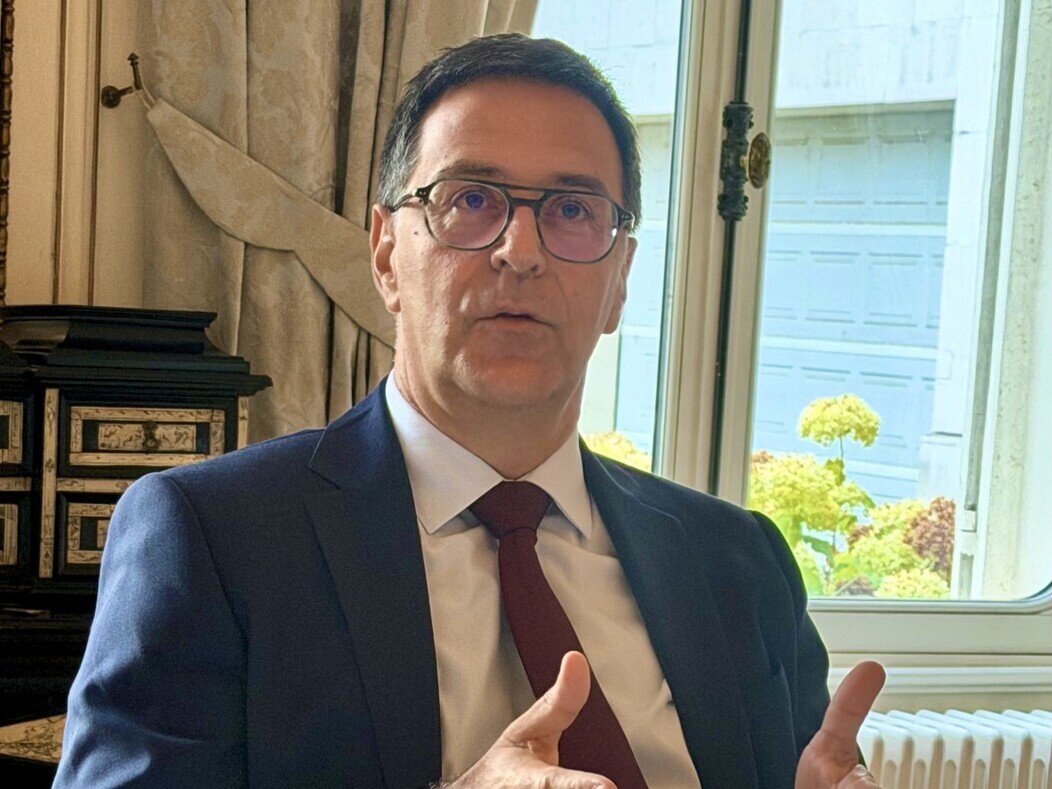 Photo de Pascal Gauci