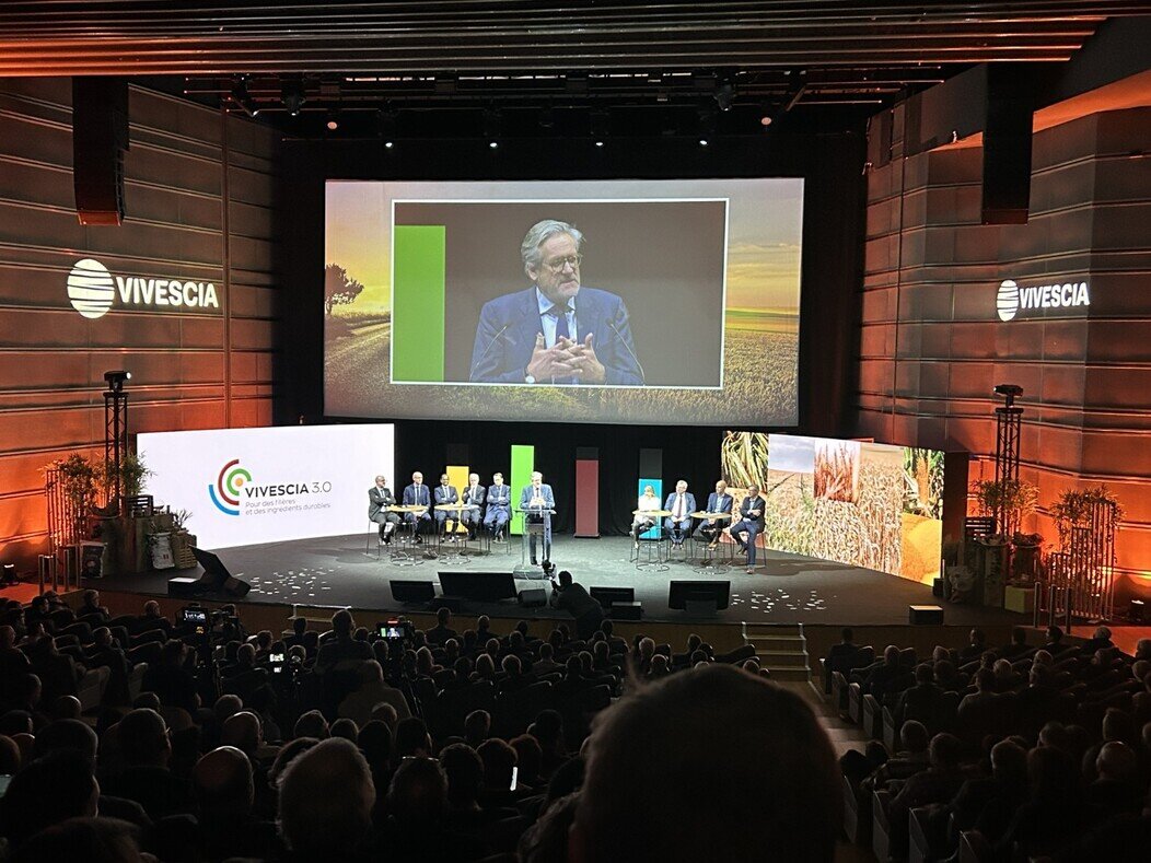 L'assemblée générale de Vivescia