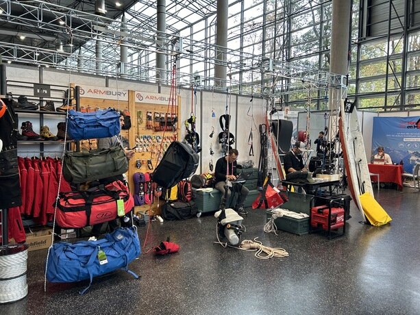 Photo du congrès des Domaines skiables de France à Reims