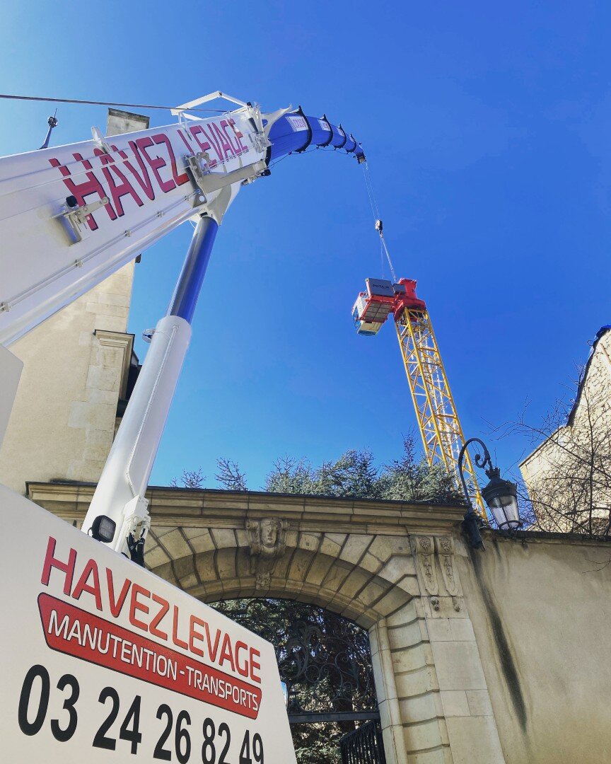 Photo de Havez Levage