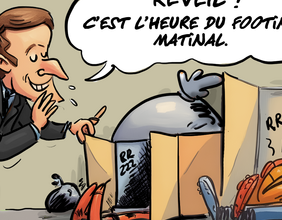 Le regard de Faro du 6 novembre 2025