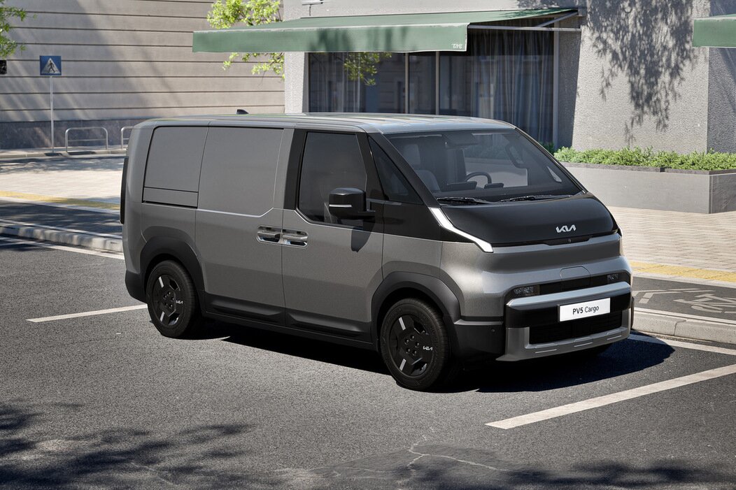 Photo Kia PV5