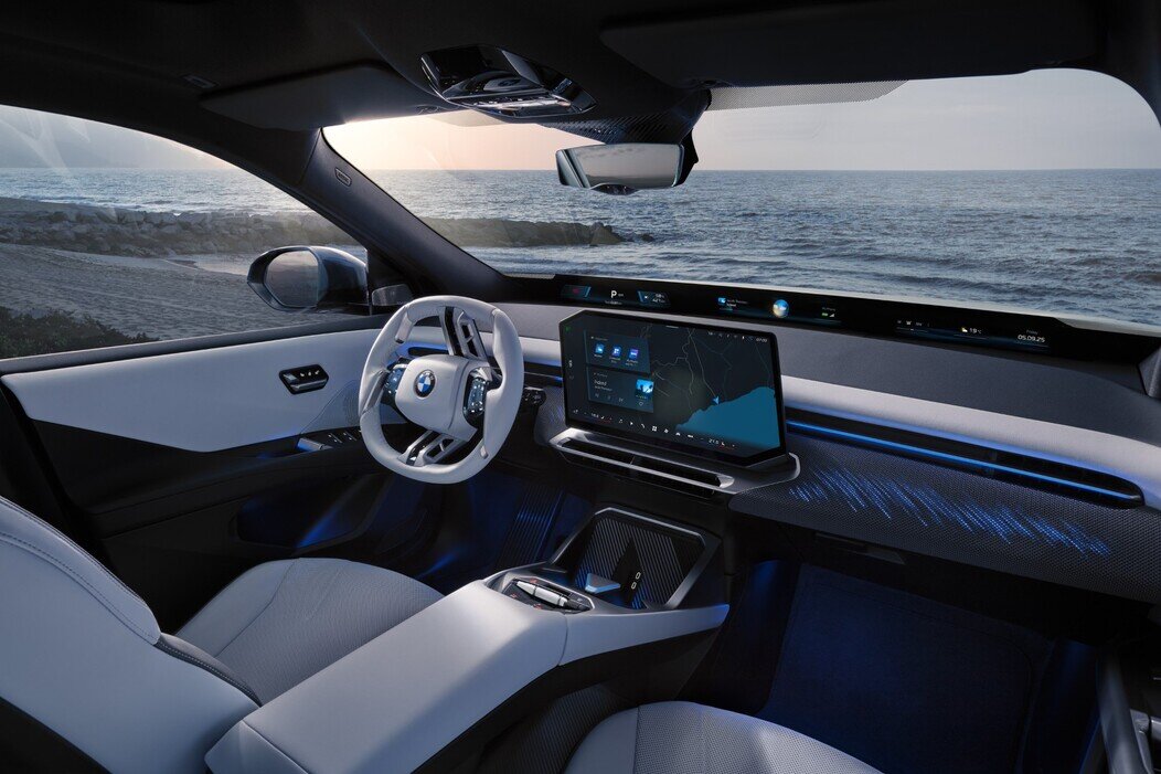 Photo de BMW iX3