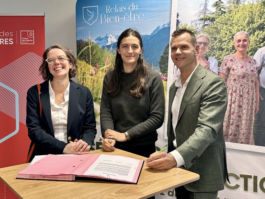 Banque des Territoires et Inco Invest