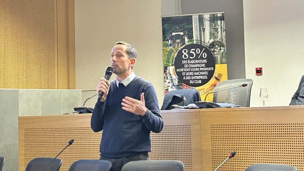 Photo de Sébastien Devin