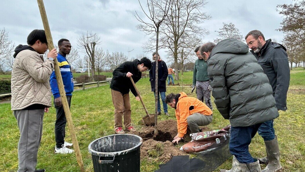 UTT Jardin doctorants