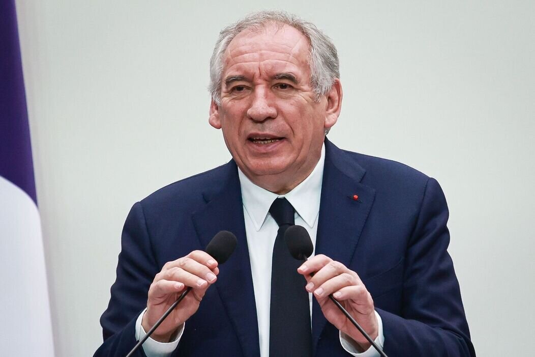 Photo de François Bayrou