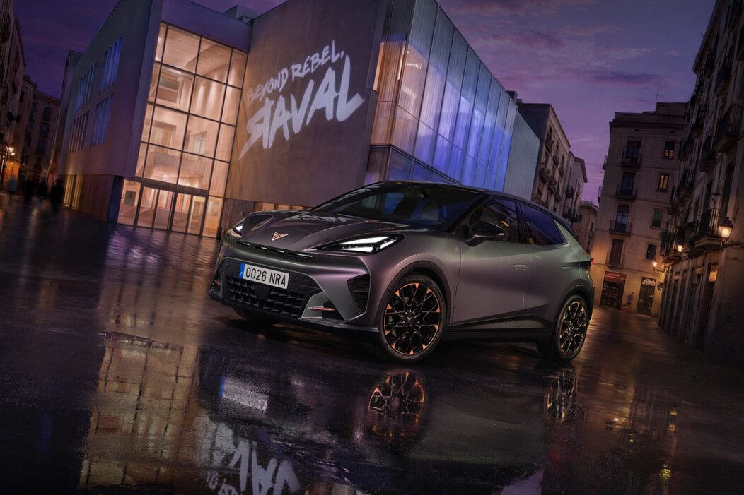 Cupra Raval