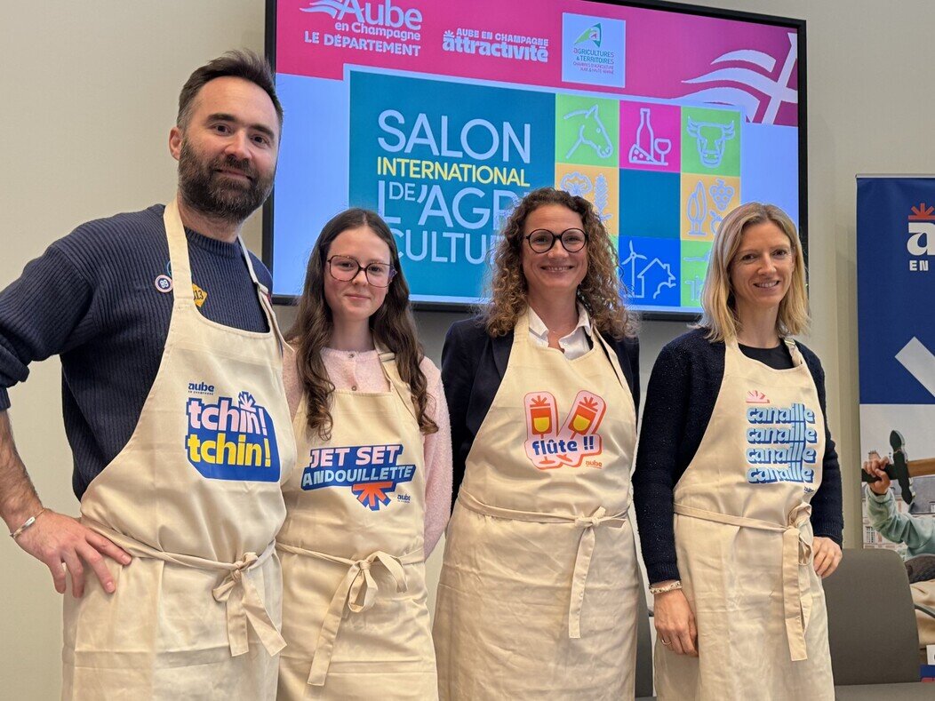 Un code de marque Canaille