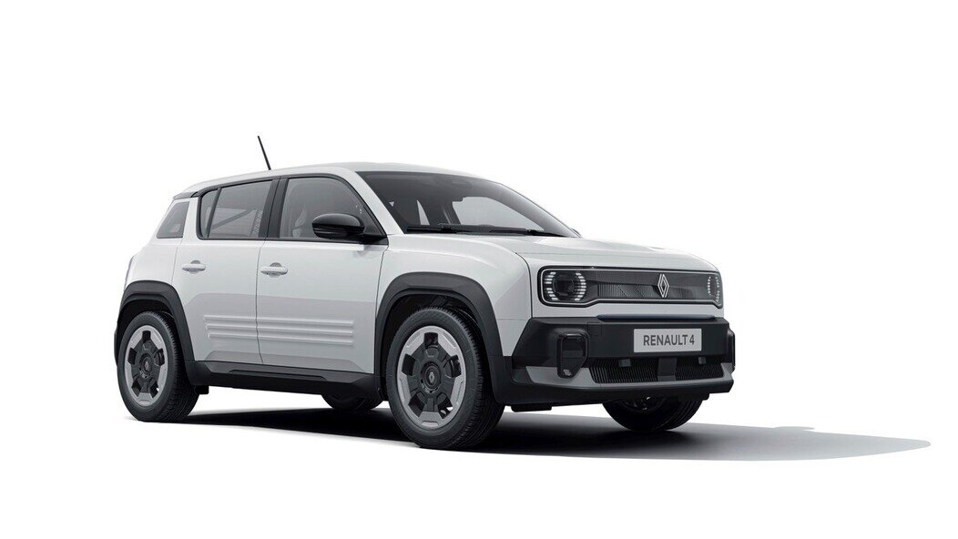 Photo de Renault 4 e-tech electric