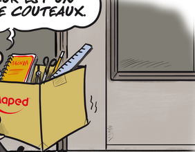 Le regard de Faro du 18 février 2026