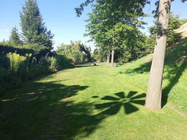 Le Jardin pour la paix