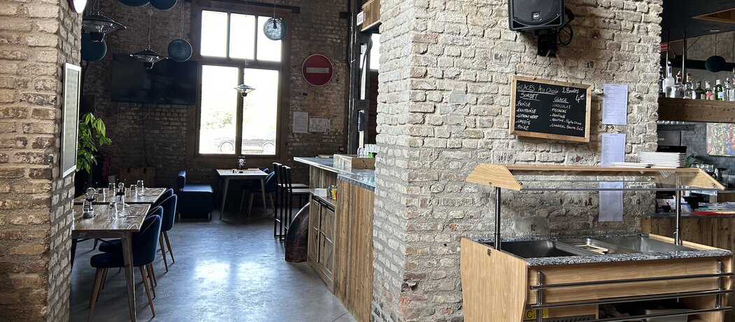 Photo du restaurant et du Bar à manger