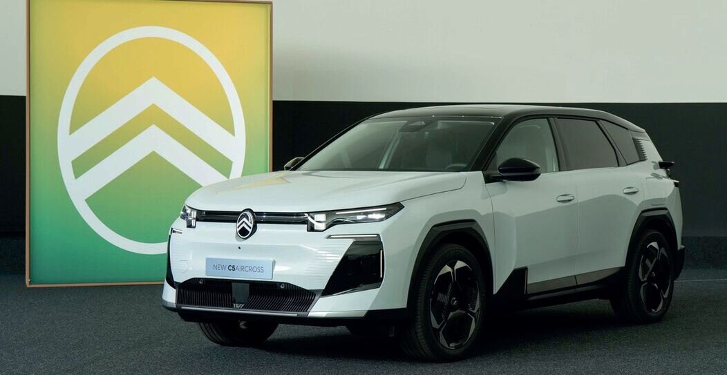 Photo C5 Aircross