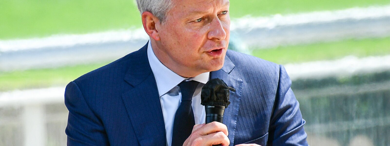Bruno Le Maire 