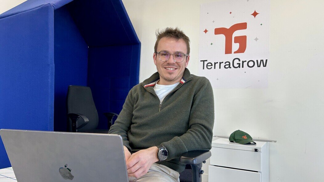 Photo de Charles Terrey