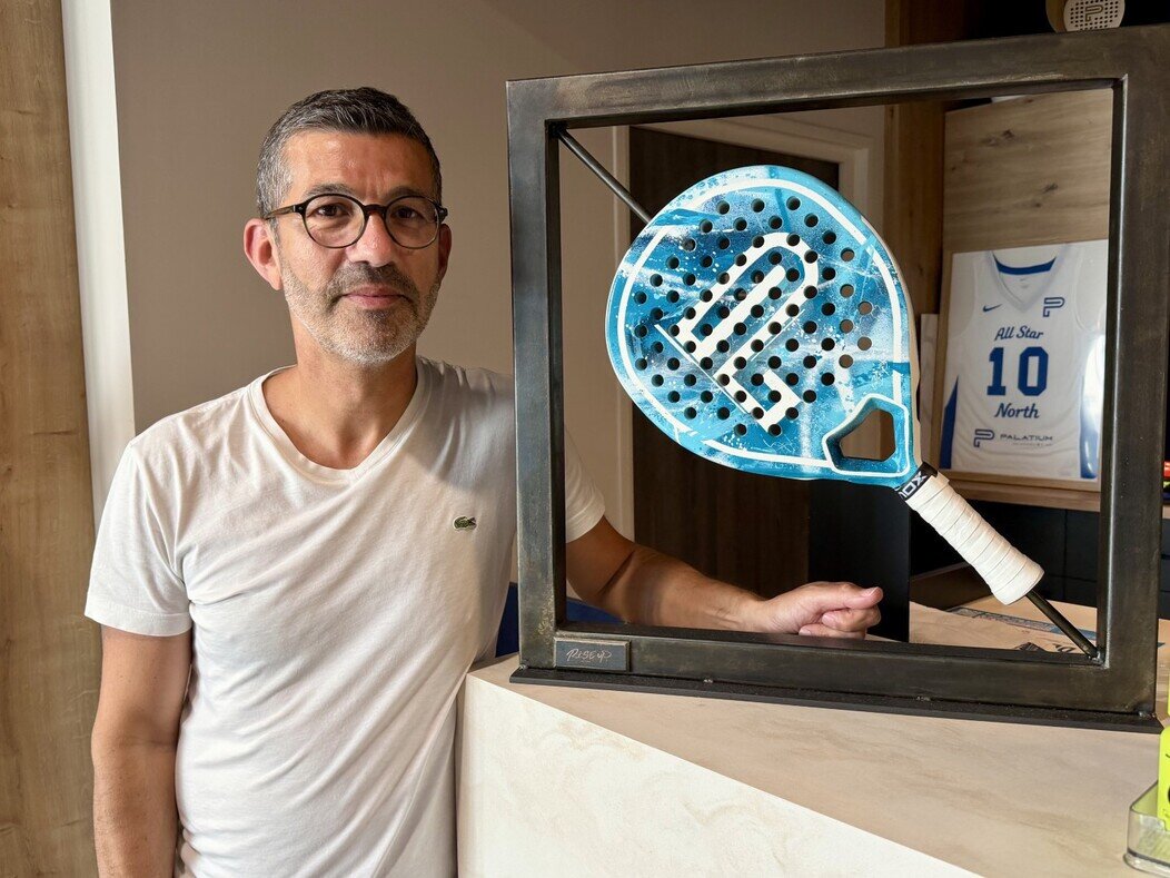 Photo de Didier De Amorin