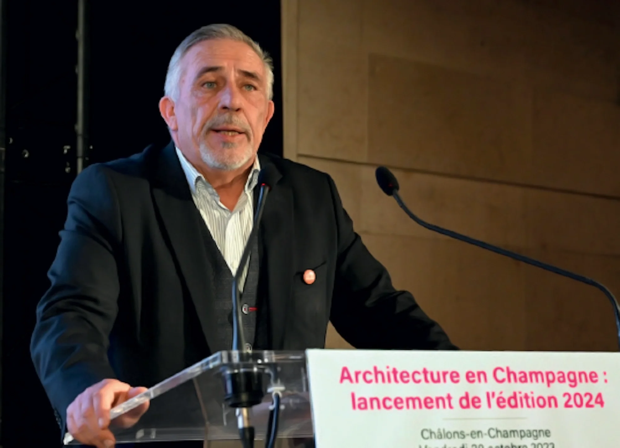 Photo de Jacques Jesson