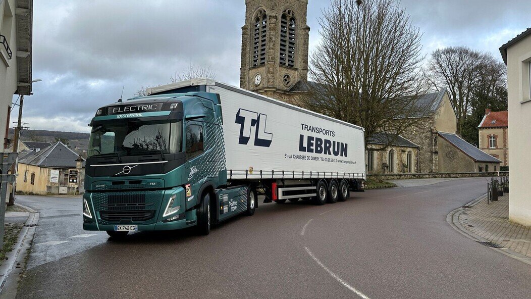 Photo Transports Lebrun