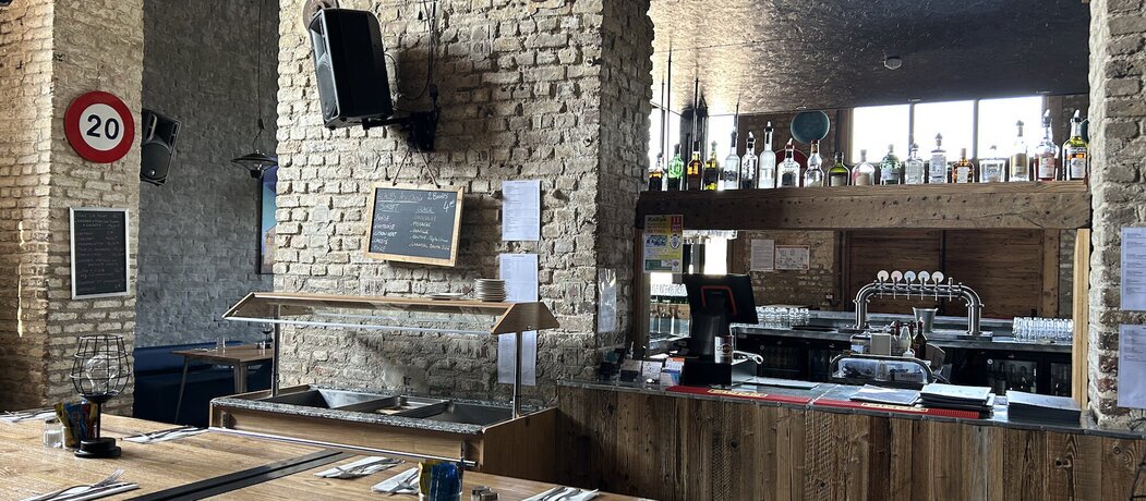 Photo du restaurant et du Bar à manger
