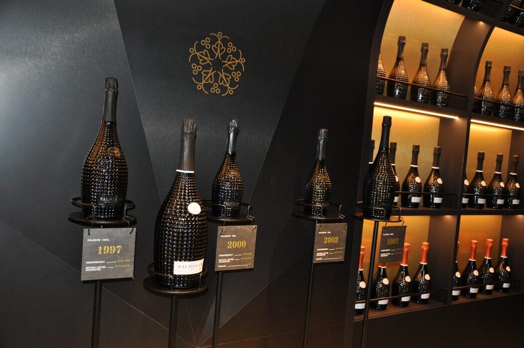 Photo expérience Chronothèque Palmes d'or 