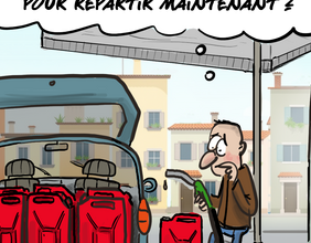 Le regard de Faro du 3 avril 2026