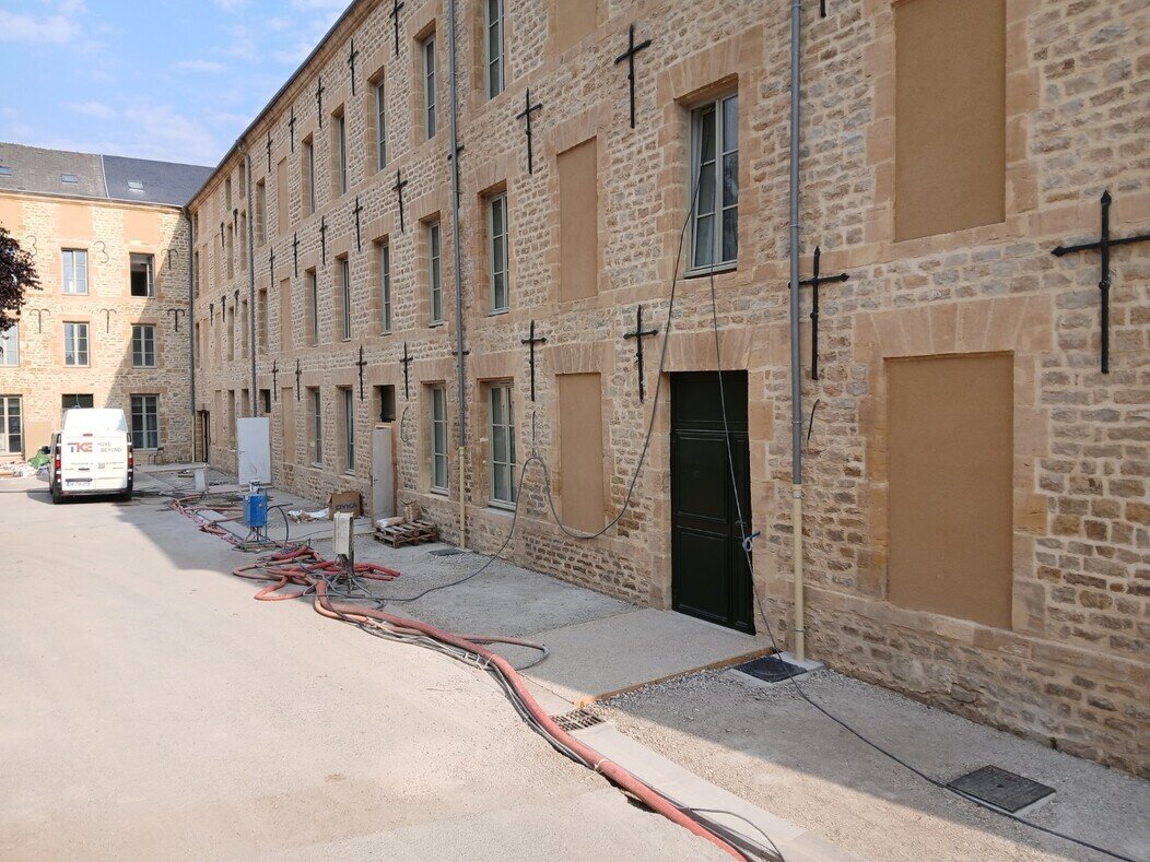 Maison des internes