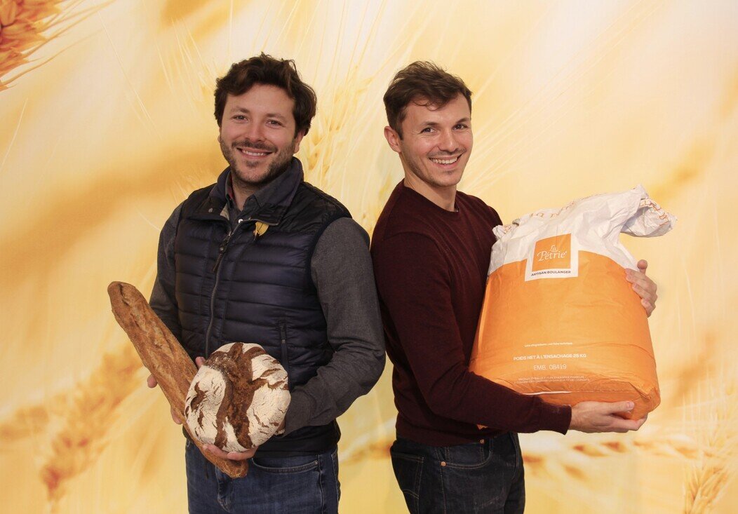 Photo de Jean-Nicolas et Jean-Philippe Javelaud