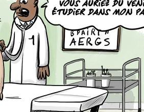 Le regard de Faro du 21 mars 2025