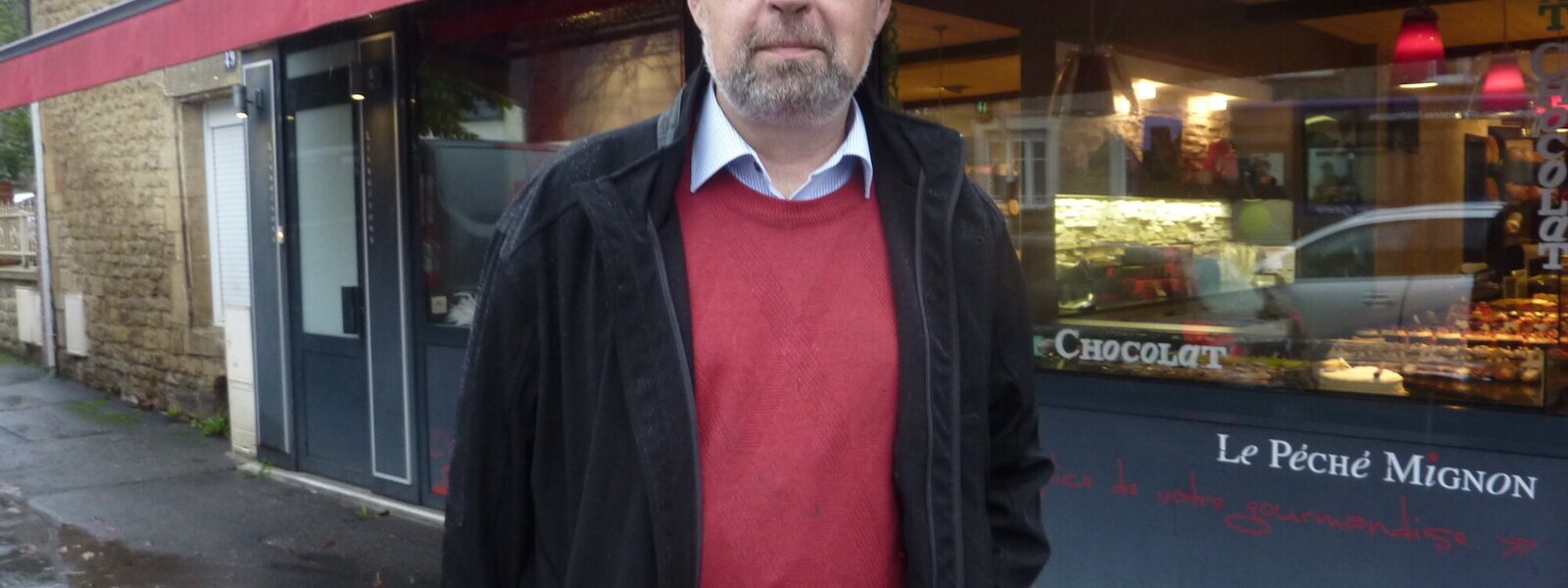 Patrick Fostier