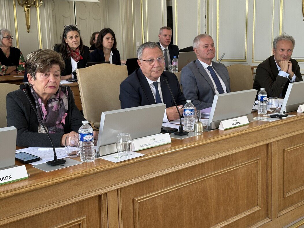 Prévention financière à la veille de la construction d'un budget 2026 délicat