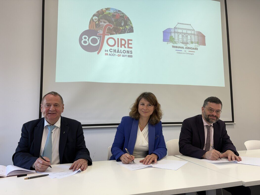 Photo de Bruno Forget, Annick Browne et Sébastien Morgan