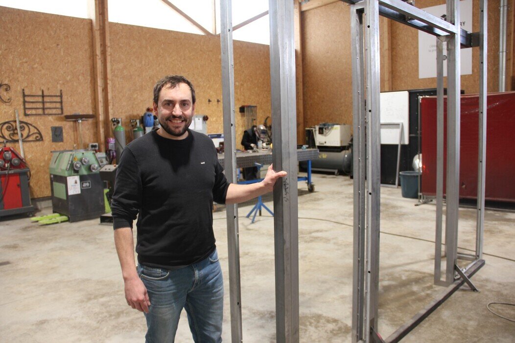 Photo de Guillaume Baudry