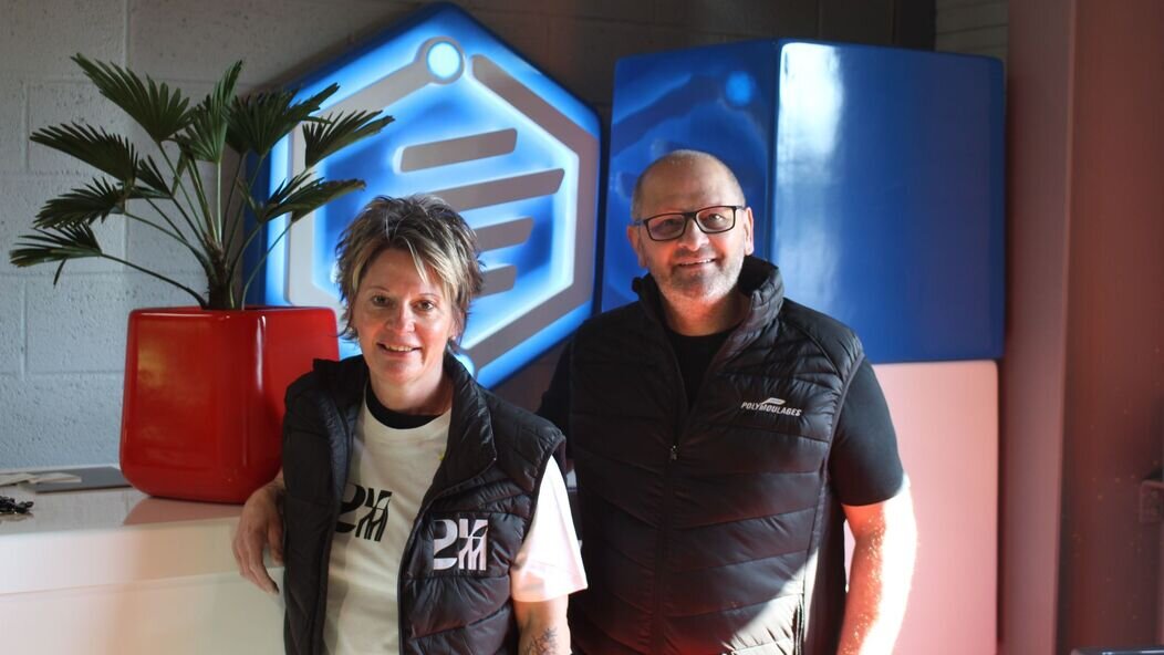 Photo de Bruno et Christelle Giannini