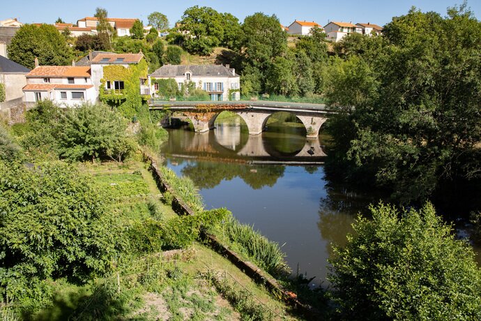 Photo du pont de Mallièvre