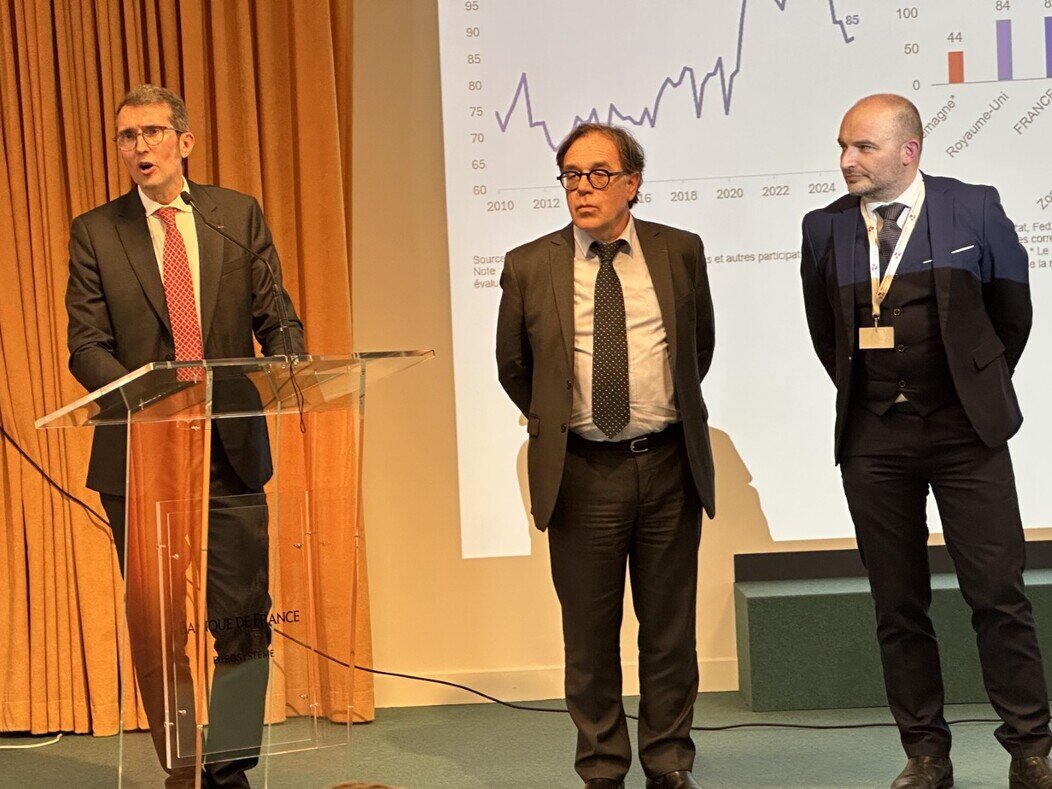 Photo de Hervé Gonsard, Laurent Sahuquet, Olivier Simon