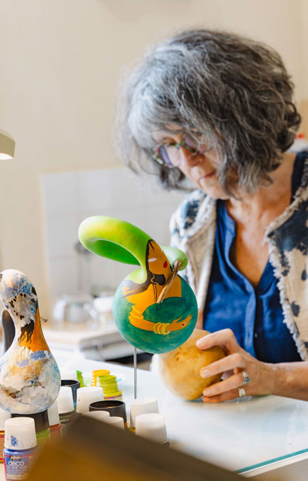 Photo d'un artisan dans la commune de Sallertaine