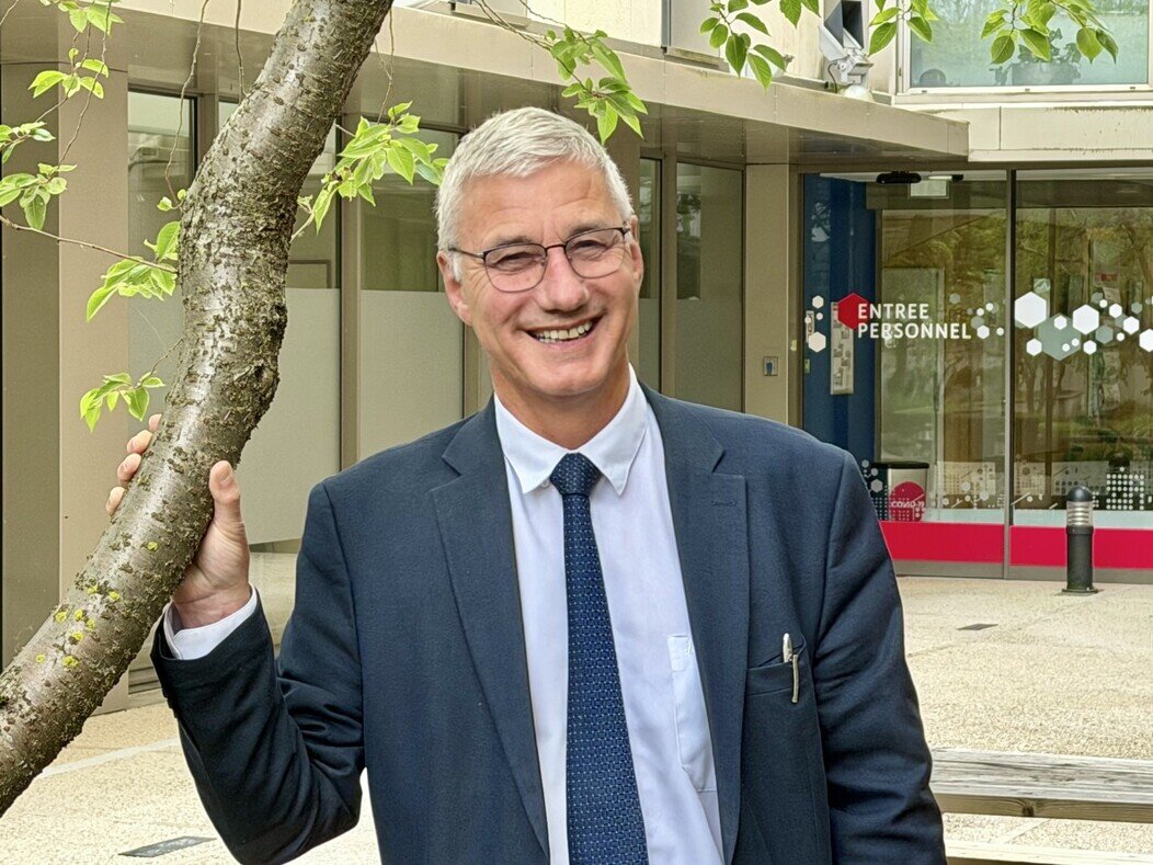Photo de Serge Laurent